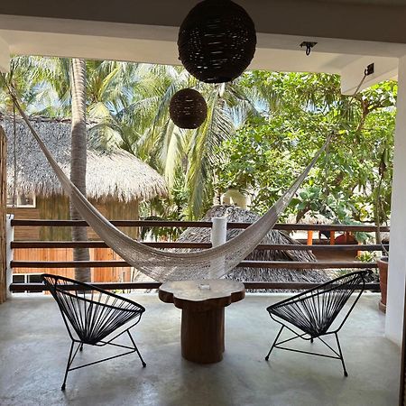 Bikini Beach House Puerto Escondido  Exterior photo