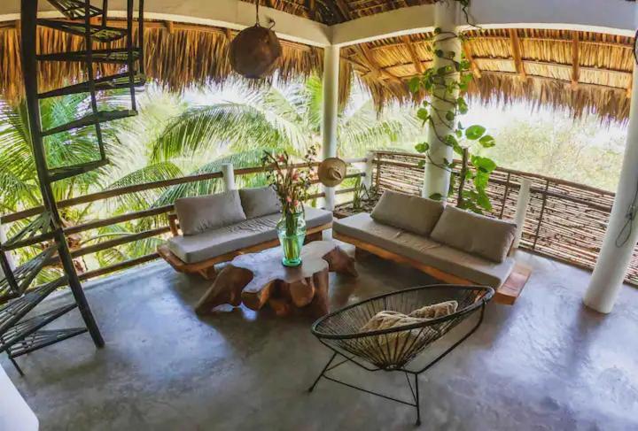 Bikini Beach House Puerto Escondido  Exterior photo