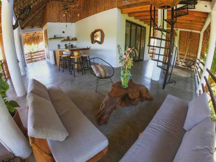 Bikini Beach House Puerto Escondido  Exterior photo