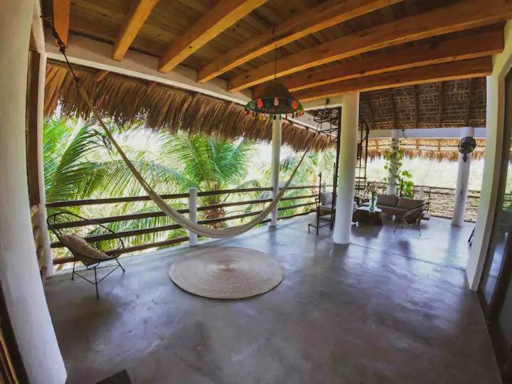 Bikini Beach House Puerto Escondido  Exterior photo