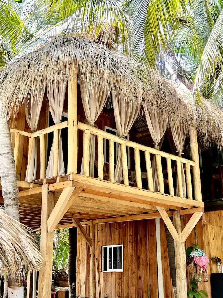 Bikini Beach House Puerto Escondido  Exterior photo