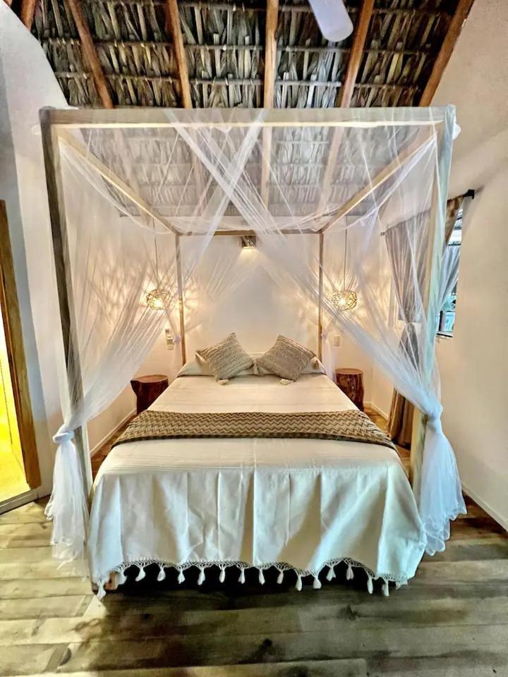 Bikini Beach House Puerto Escondido  Exterior photo