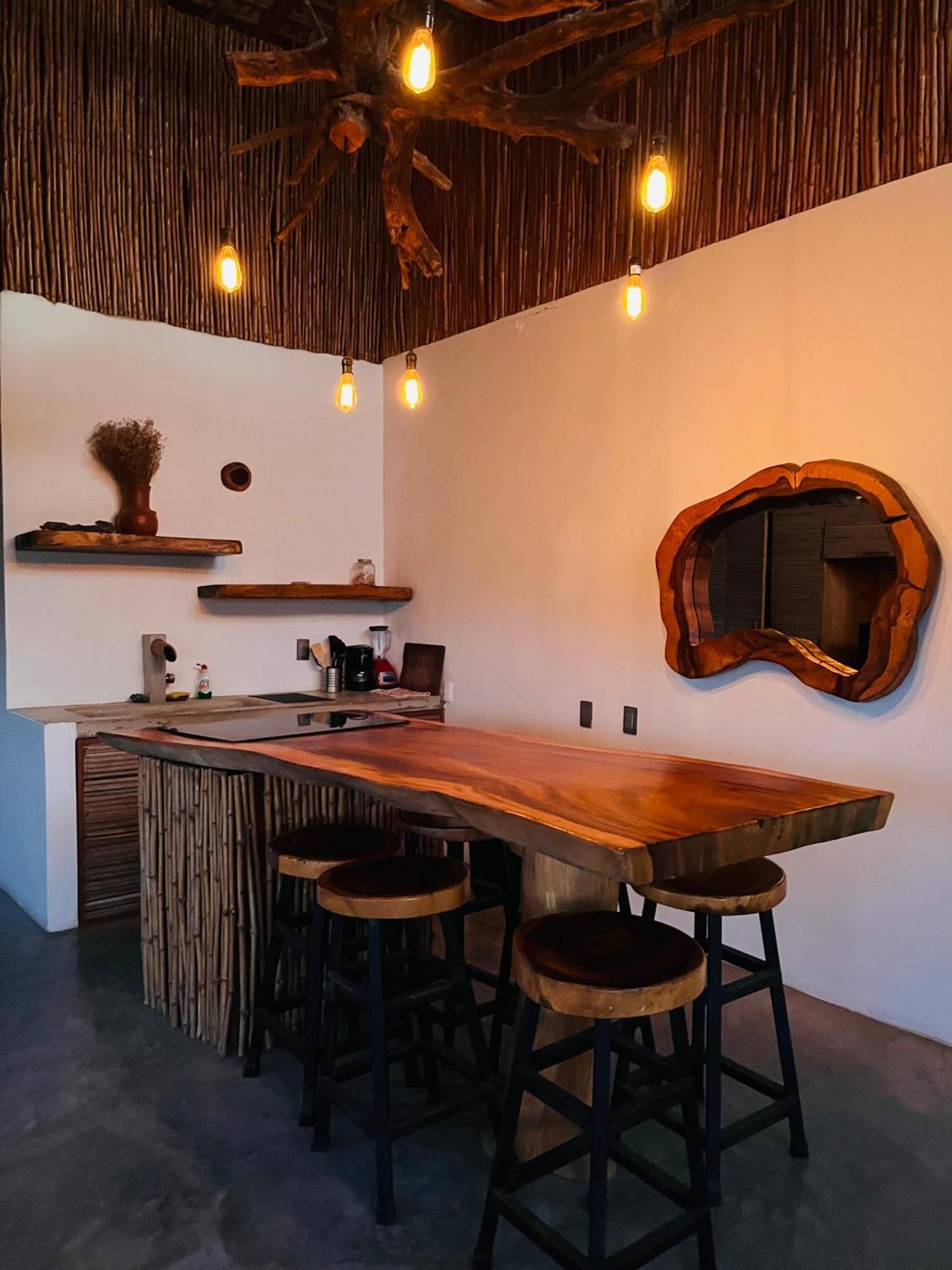 Bikini Beach House Puerto Escondido  Exterior photo