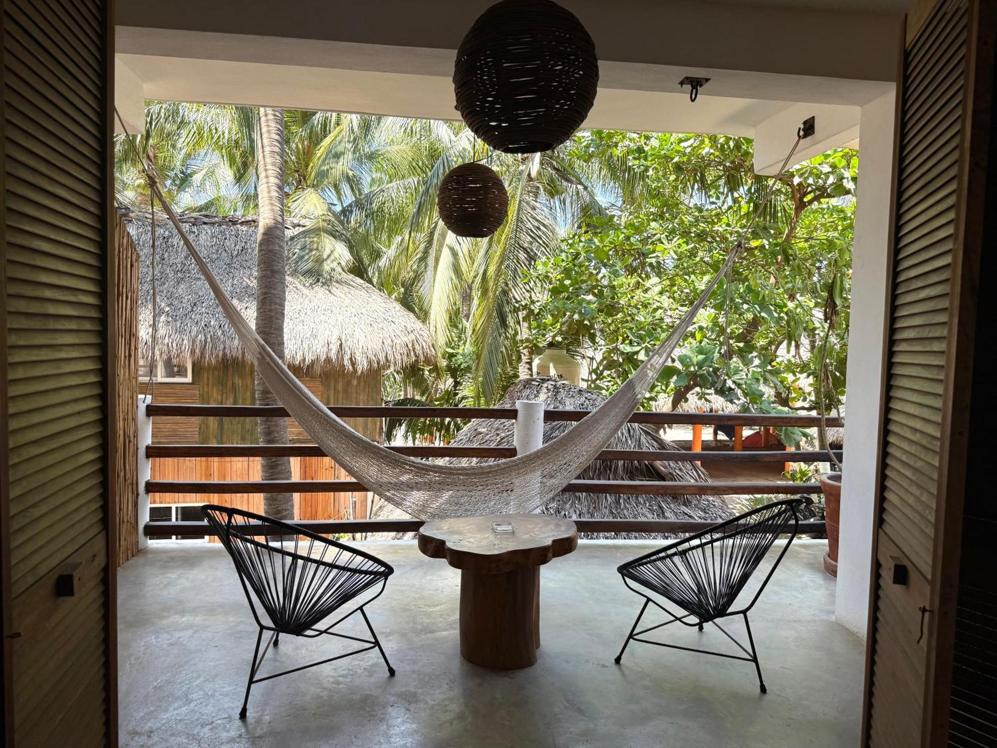 Bikini Beach House Puerto Escondido  Exterior photo