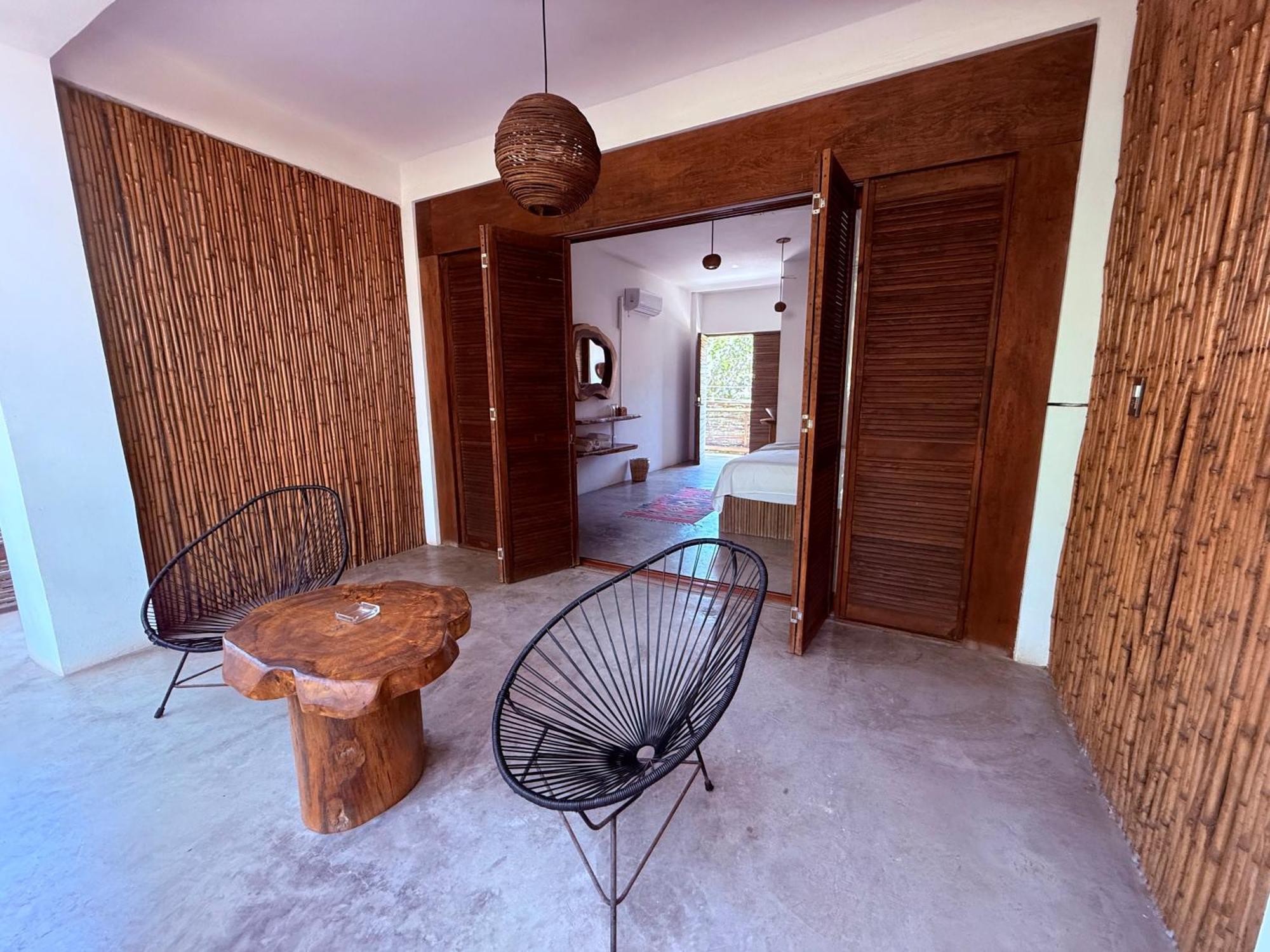 Bikini Beach House Puerto Escondido  Exterior photo