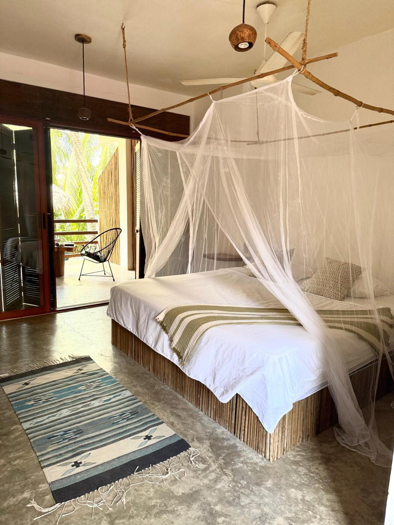 Bikini Beach House Puerto Escondido  Exterior photo