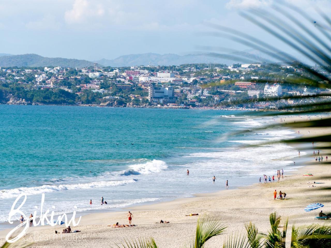 Bikini Beach House Puerto Escondido  Exterior photo
