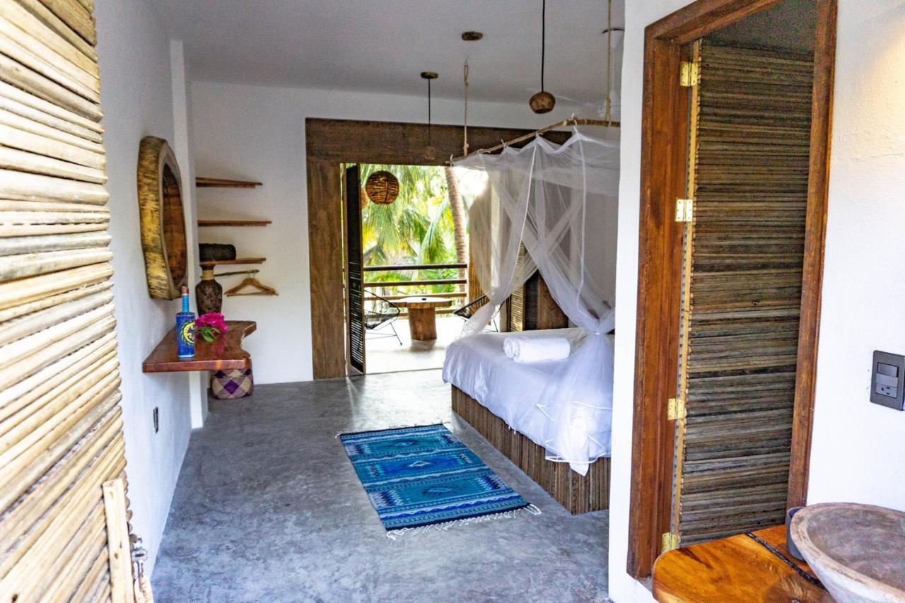 Bikini Beach House Puerto Escondido  Exterior photo