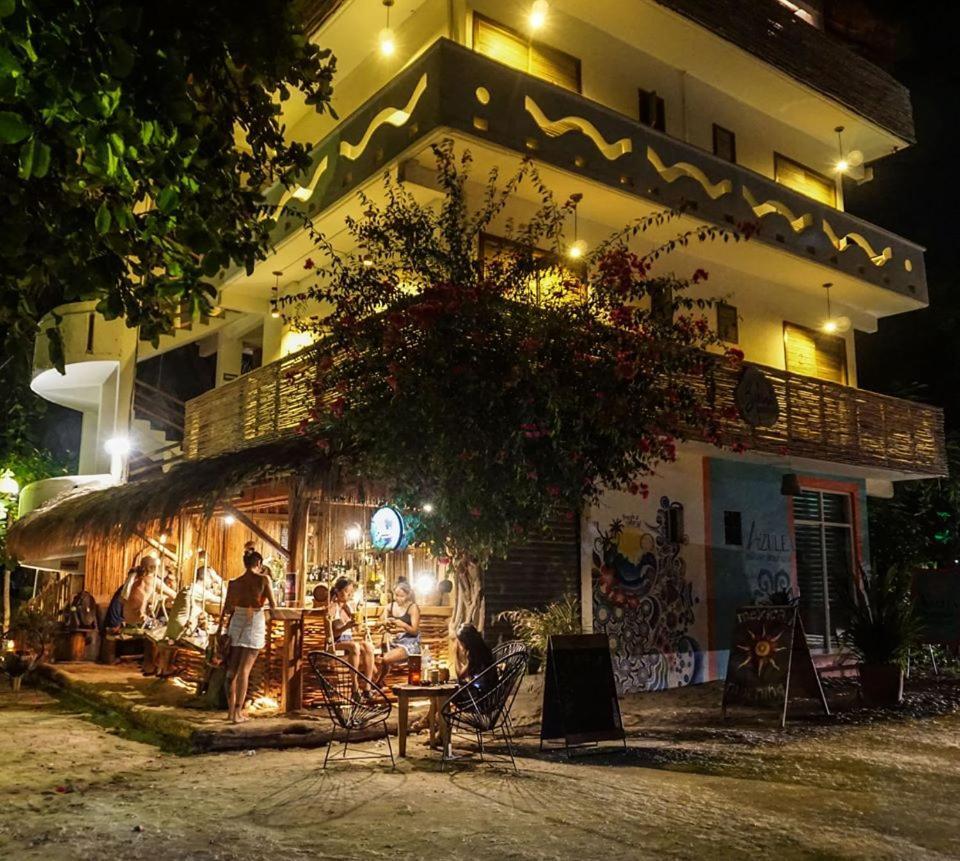 Bikini Beach House Puerto Escondido  Exterior photo