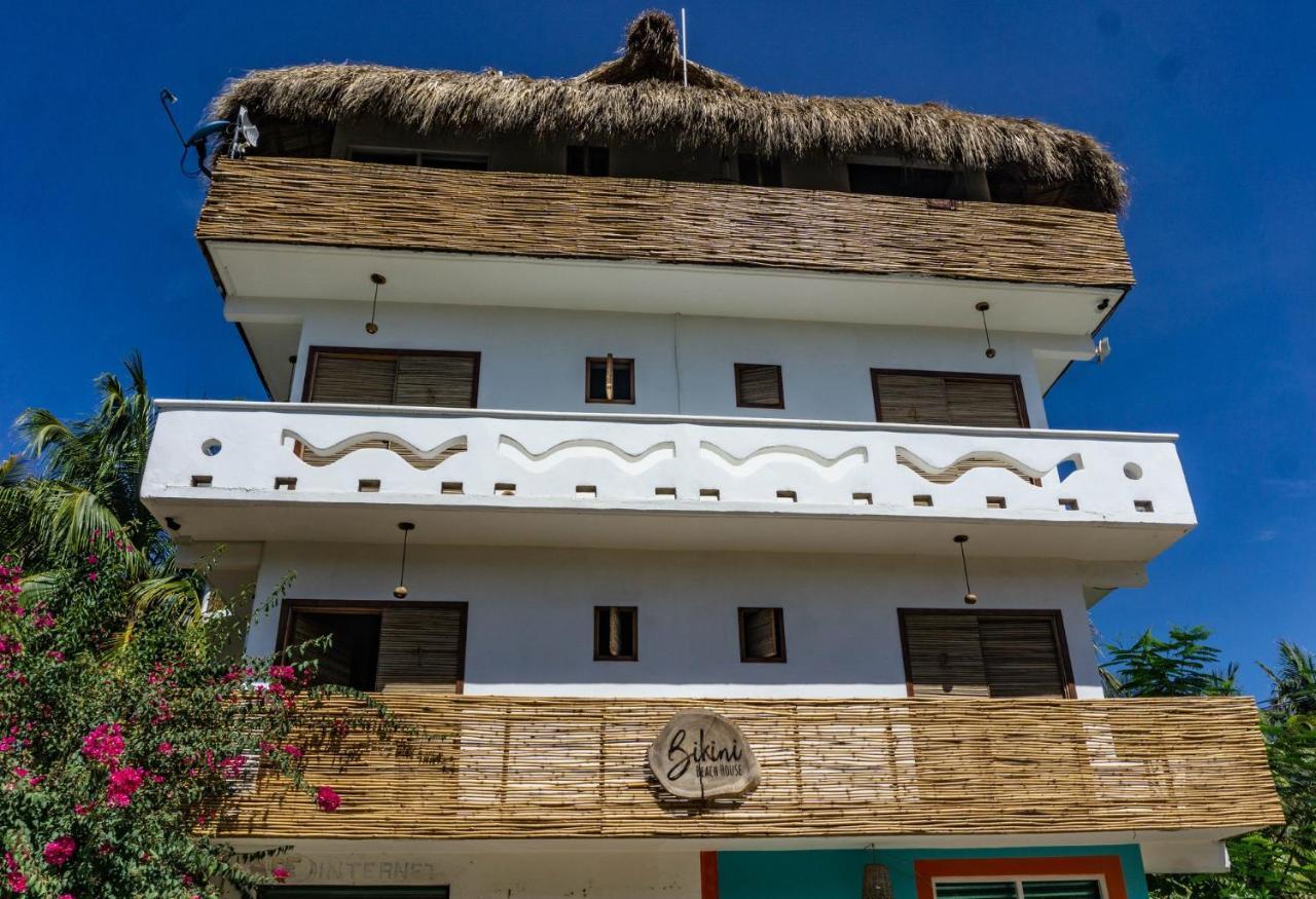 Bikini Beach House Puerto Escondido  Exterior photo